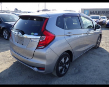 Honda Fit 2018