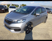 Honda Fit 2018