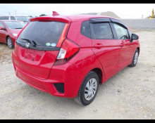 Honda Fit 2015