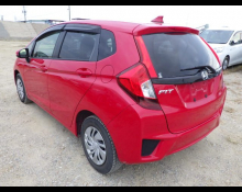 Honda Fit 2015