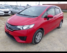 Honda Fit 2015