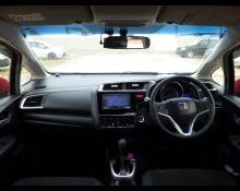 Honda Fit 2015