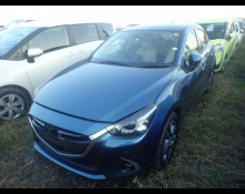 Mazda Demio 2019