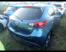 Mazda Demio 2019
