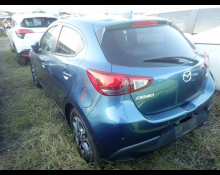 Mazda Demio 2019