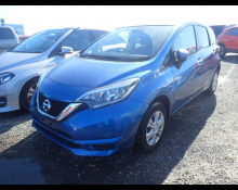 Nissan Note 2019