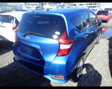 Nissan Note 2019