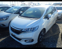 Honda Fit 2019