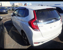 Honda Fit 2019