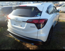 Honda Vezel 2019