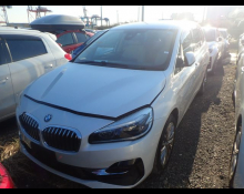 BMW 2 series 2019