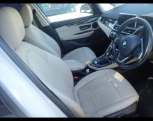 BMW 2 series 2019
