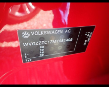 Volkswagen T-Cross 2021