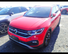 Volkswagen T-Cross 2021