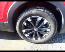 Volkswagen T-Cross 2021