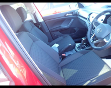 Volkswagen T-Cross 2021