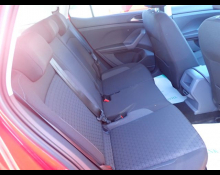 Volkswagen T-Cross 2021