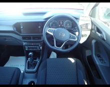 Volkswagen T-Cross 2021