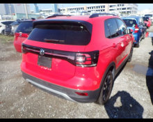 Volkswagen T-Cross 2021