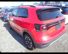 Volkswagen T-Cross 2021