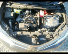 Toyota Corolla Fielder 2017