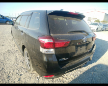 Toyota Corolla Fielder 2017