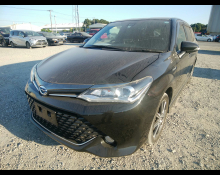 Toyota Corolla Fielder 2017