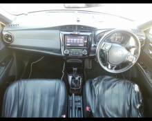 Toyota Corolla Fielder 2017