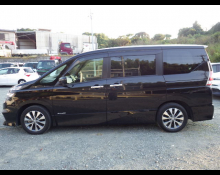 Nissan Serena 2019