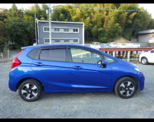 Honda Fit 2019