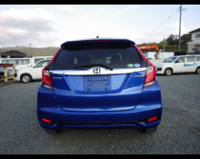 Honda Fit 2019