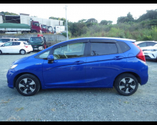 Honda Fit 2019