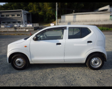 Suzuki Alto 2019