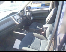 Toyota Corolla Fielder 2012