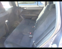 Toyota Corolla Fielder 2012