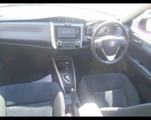 Toyota Corolla Fielder 2012