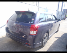 Toyota Corolla Fielder 2012