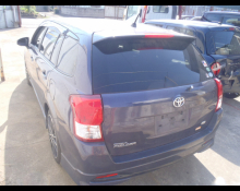 Toyota Corolla Fielder 2012
