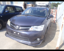 Toyota Corolla Fielder 2012