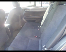 Toyota Corolla Fielder 2012