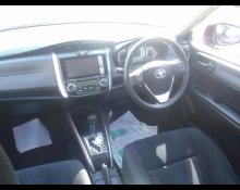 Toyota Corolla Fielder 2012