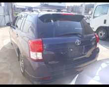 Toyota Corolla Fielder 2012