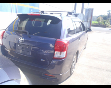 Toyota Corolla Fielder 2012