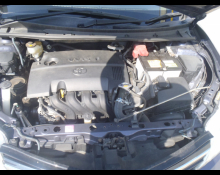 Toyota Corolla Fielder 2012