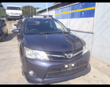 Toyota Corolla Fielder 2012