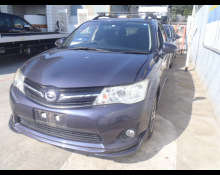 Toyota Corolla Fielder 2012
