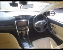 Toyota Premio 2016