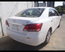 Toyota Premio 2016