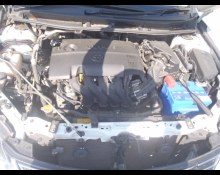 Toyota Premio 2016