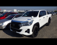 Toyota Hilux 2019